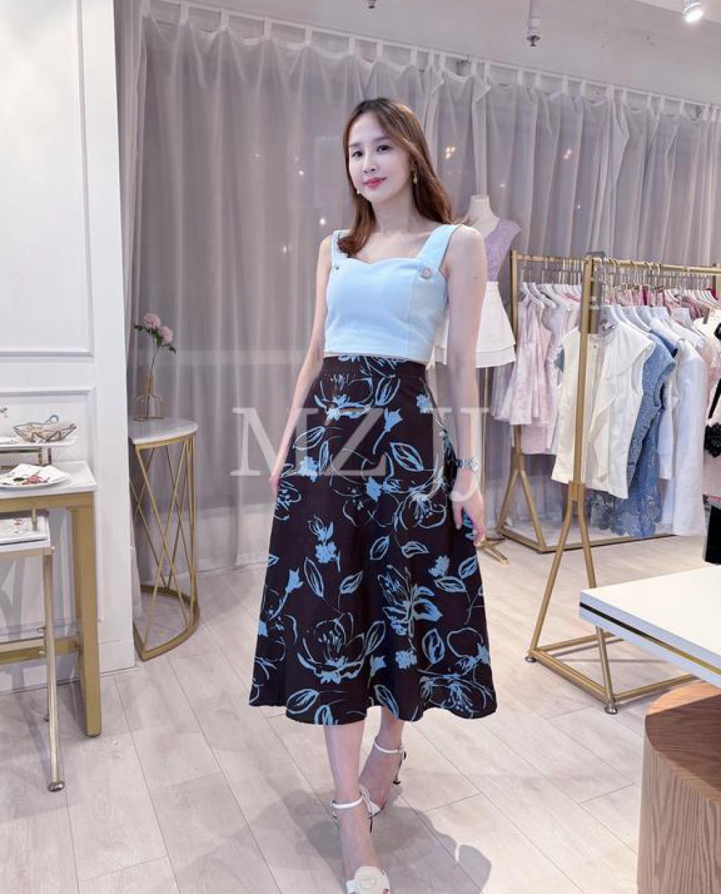 SK12082BR Skirt