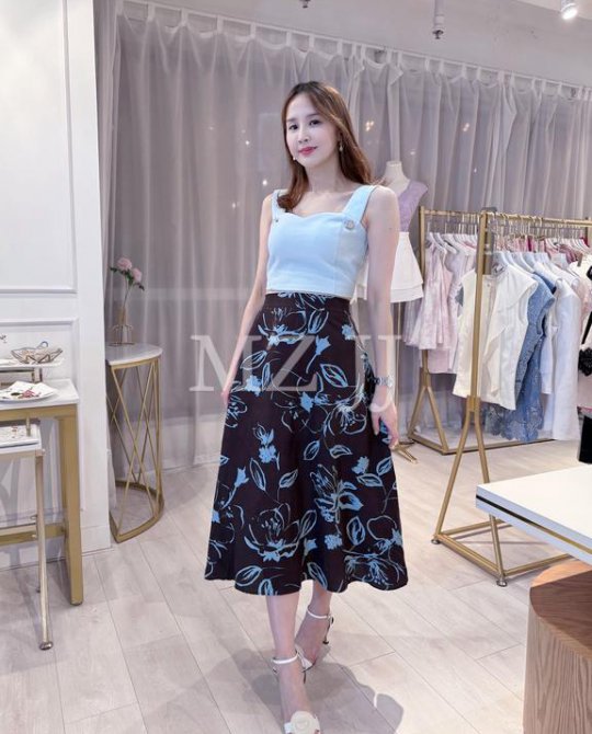 SK12082BR Skirt