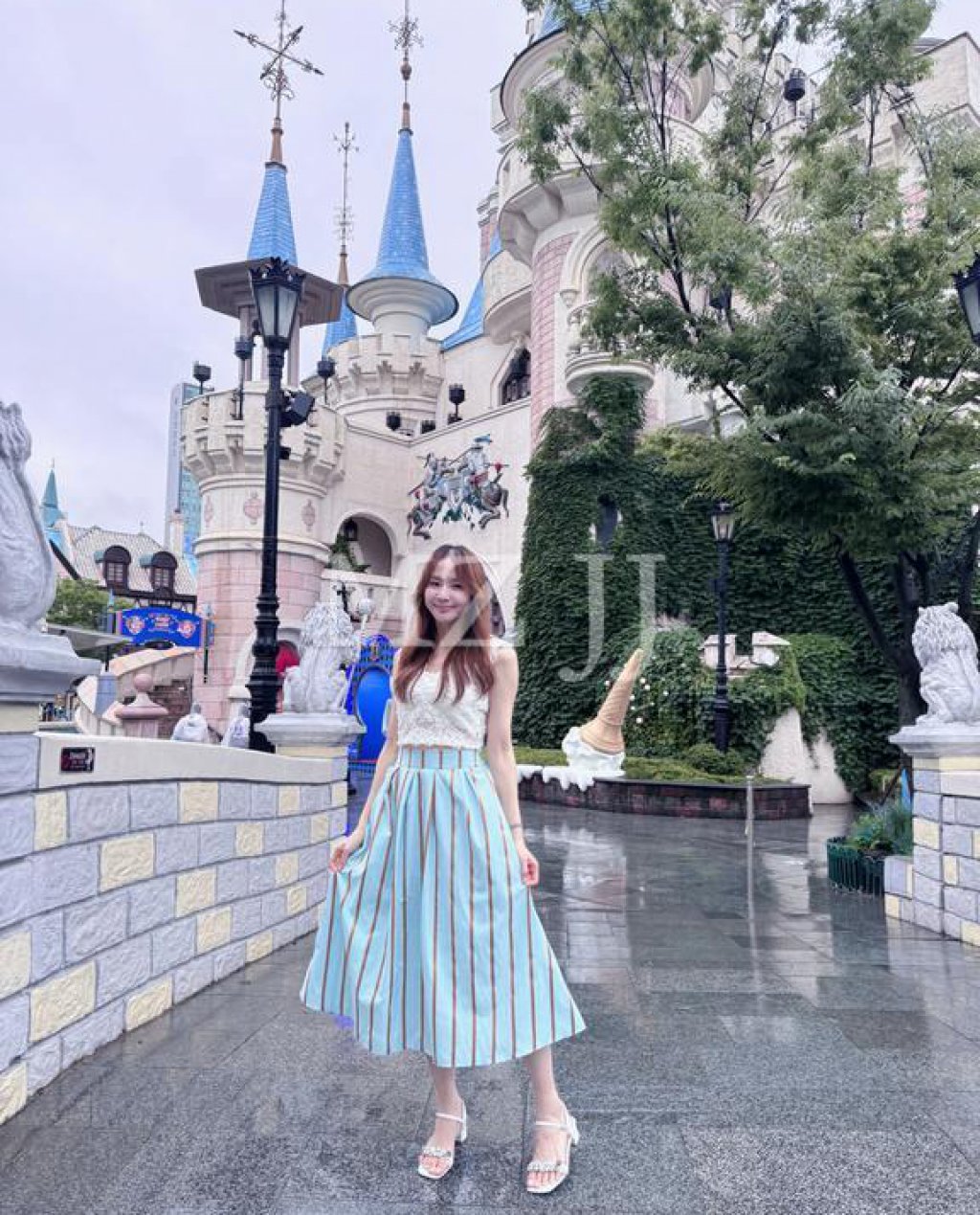 SK12084BU Skirt