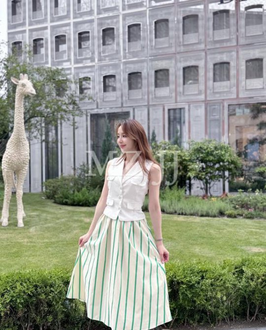 SK12084YL Skirt