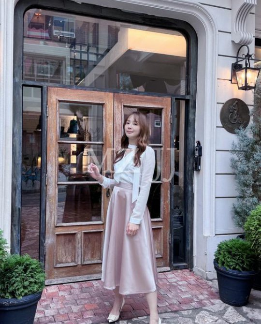 SK12105PK Skirt