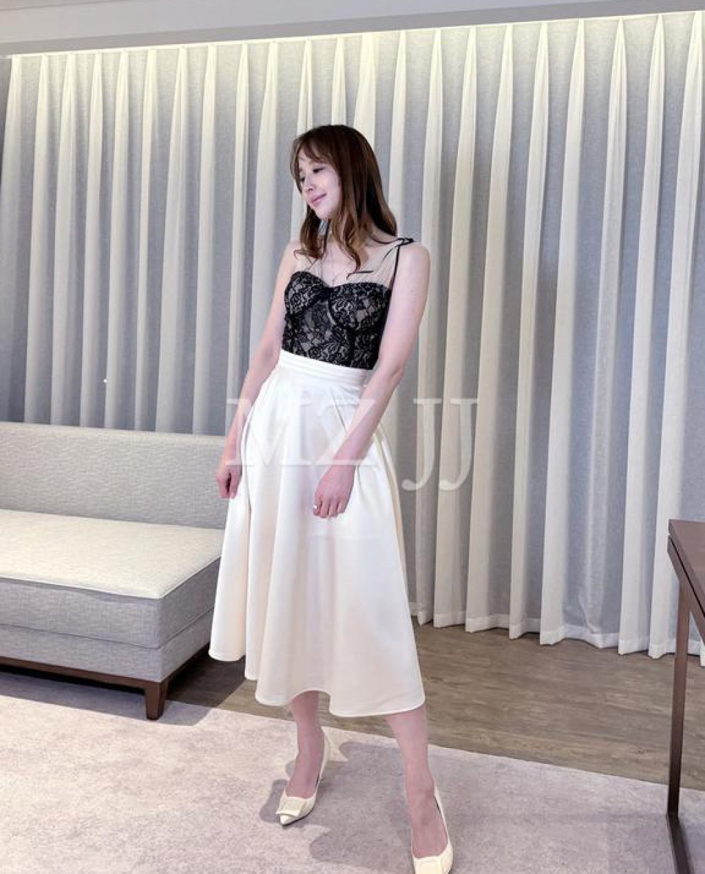 SK12105WH Skirt