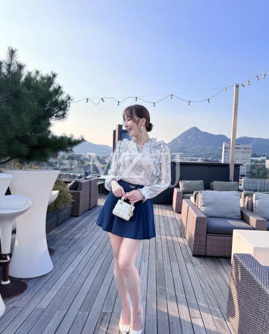 SK12110BU Skirt