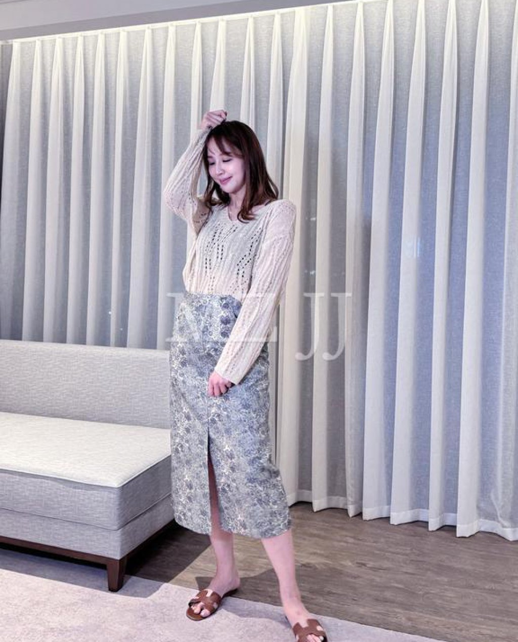 SK12120BU Skirt