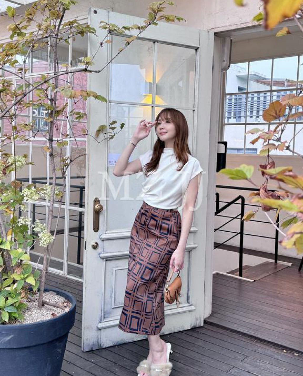 SK12121BR Skirt
