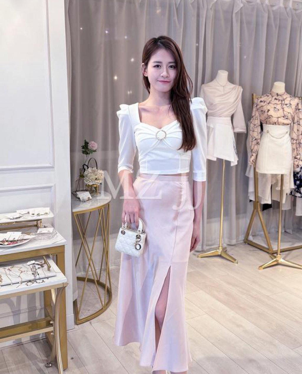SK12133PK Skirt
