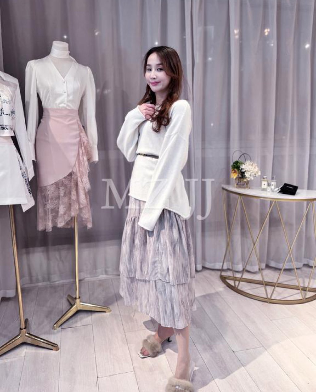 SK12150BE Skirt