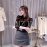 SK12152LGY Skirt