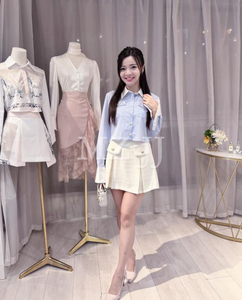 SK12163WH Skirt