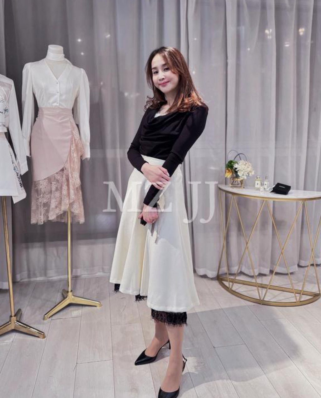 SK12164WH Skirt