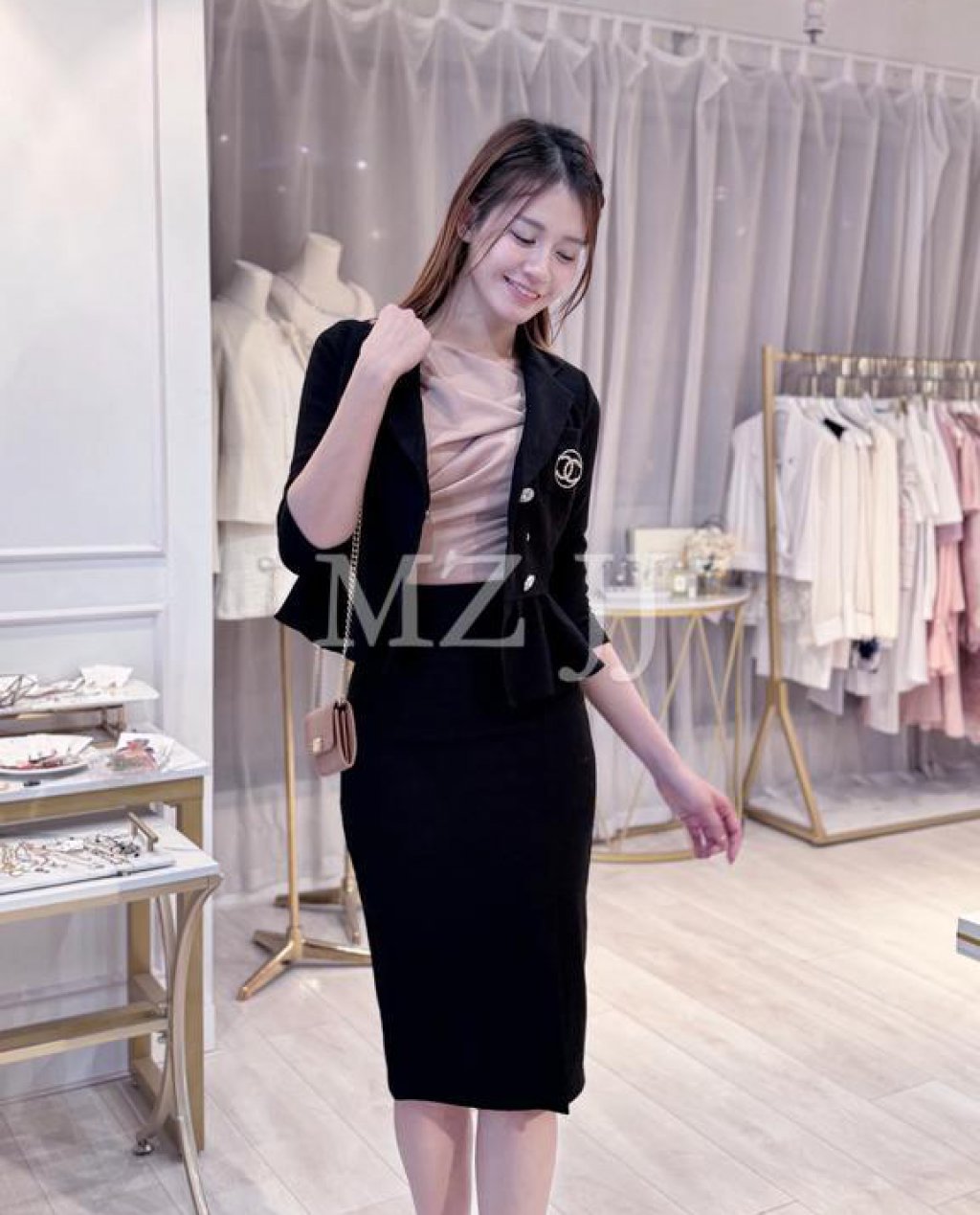 SK12171BK Skirt