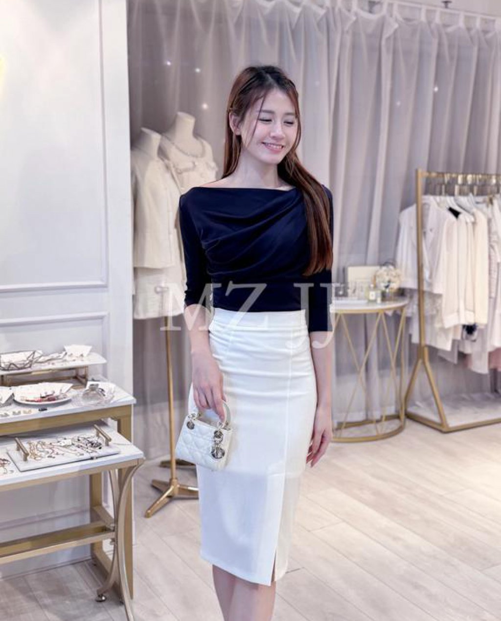 SK12171WH Skirt