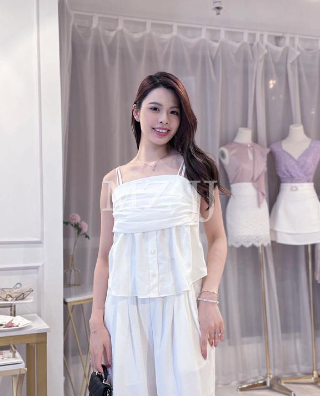 TP10696WH Top