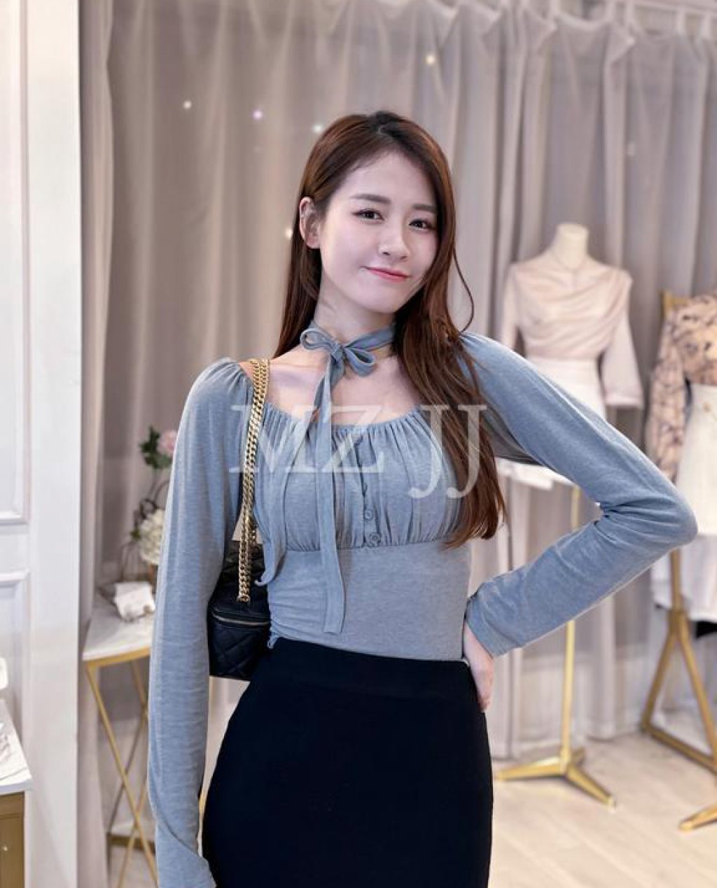 TP10762LGY Top