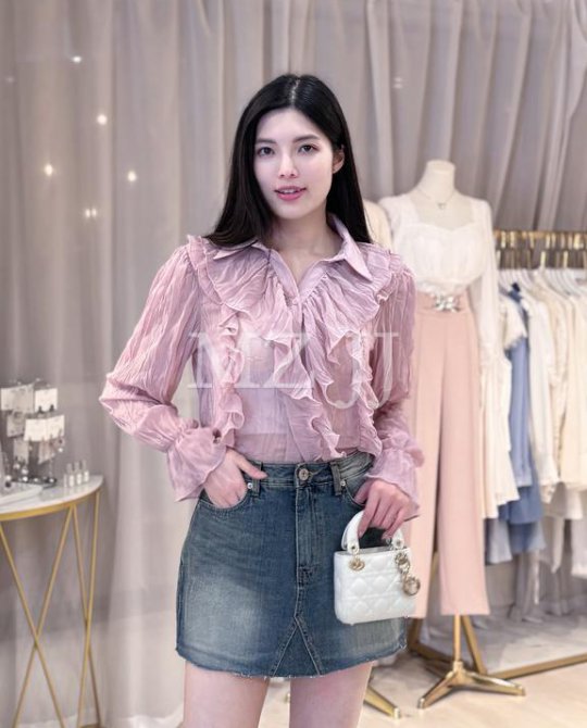 BL14820PK Blouse