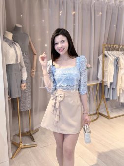 BL14834BU Blouse