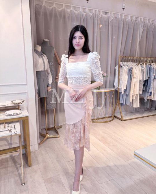 BL14834WH Blouse