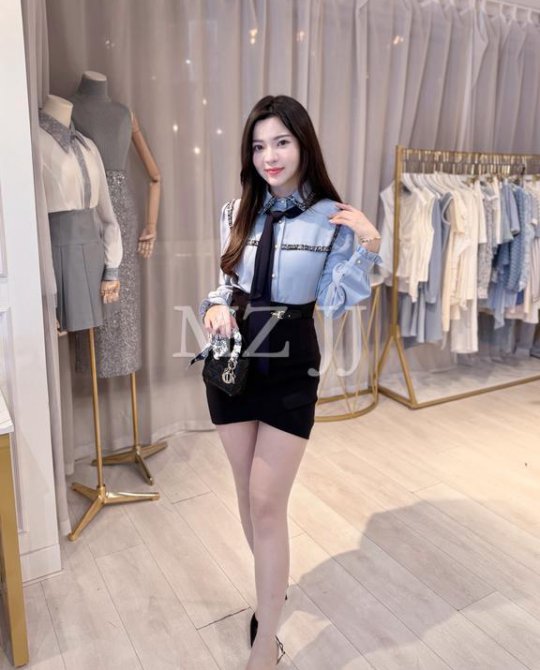 BL14845NY Blouse