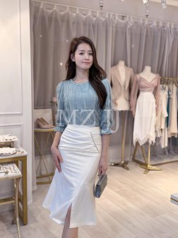BL14856MT Blouse