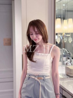 BL14877WH Blouse