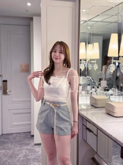 BL14877WH Blouse