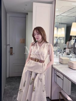BL14879BE Blouse
