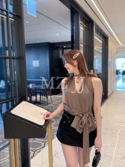 BL14879BR Blouse