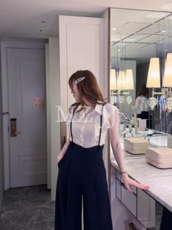 BL14883WH Blouse
