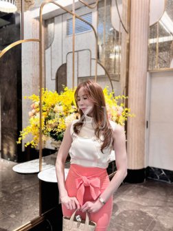 BL14896WH Blouse