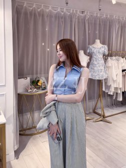BL14911BU Blouse