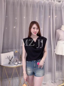 BL14913BK Blouse