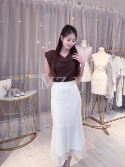 BL14913BR Blouse