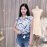 BL14915WH Blouse