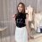 BL14921BK Blouse