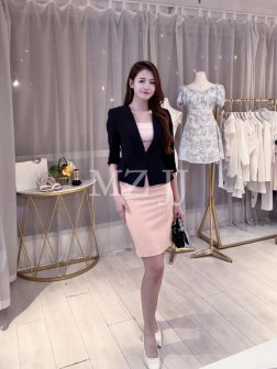 BZ10545BK Blazer
