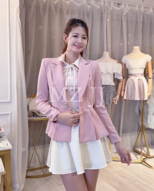 BZ10567PK Blazer