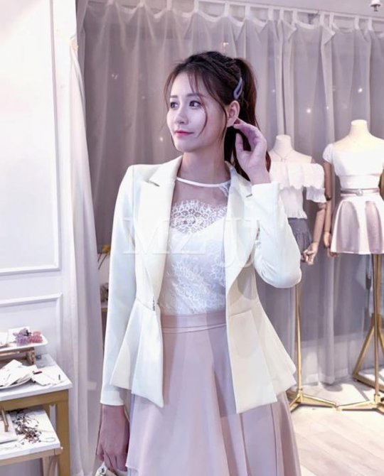 BZ10567WH Blazer