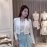 BZ10568WH Blazer