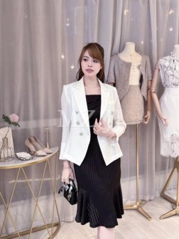 BZ10570WH Blazer