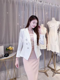 BZ10570WH Blazer