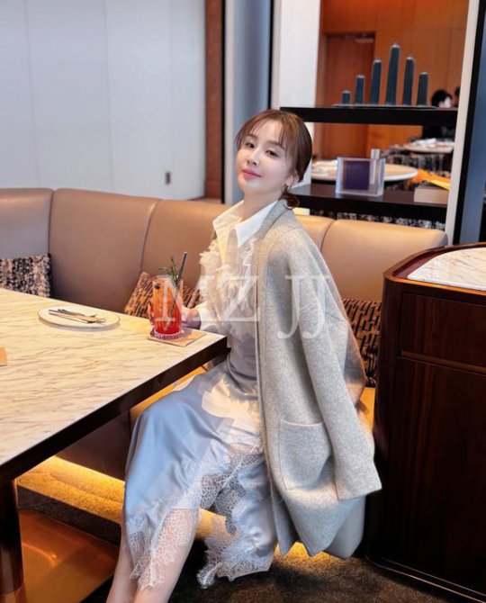 CD10180LGY Cardigan