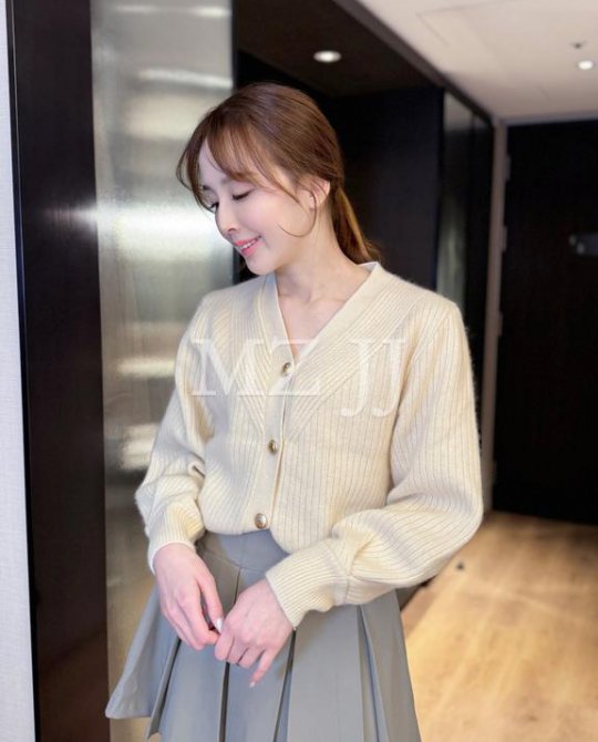 CD10181BE Cardigan