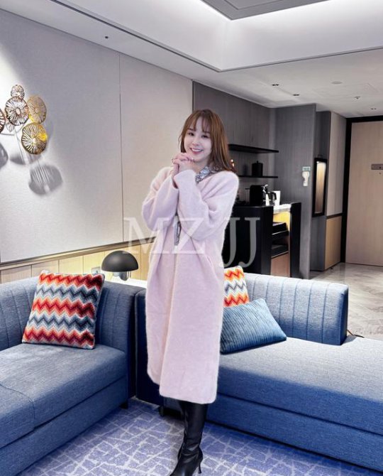 CD10186PK Cardigan
