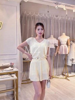 OP14888WH Dress