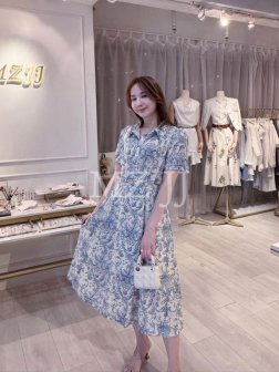OP14894BU Dress