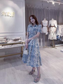 OP14894BU Dress