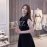 OP14895BK Dress