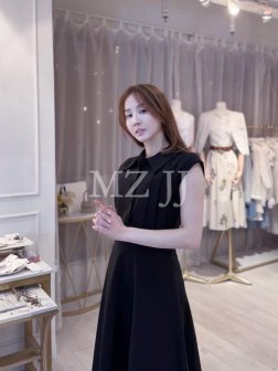OP14895BK Dress