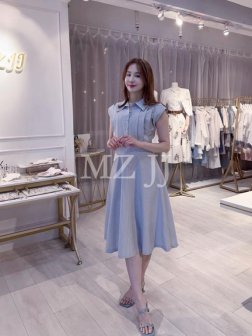 OP14895BU Dress