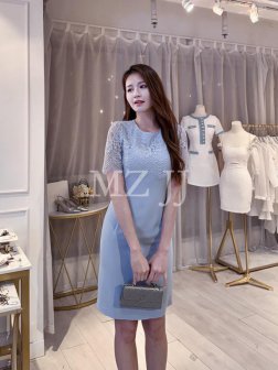 OP14896BU Dress